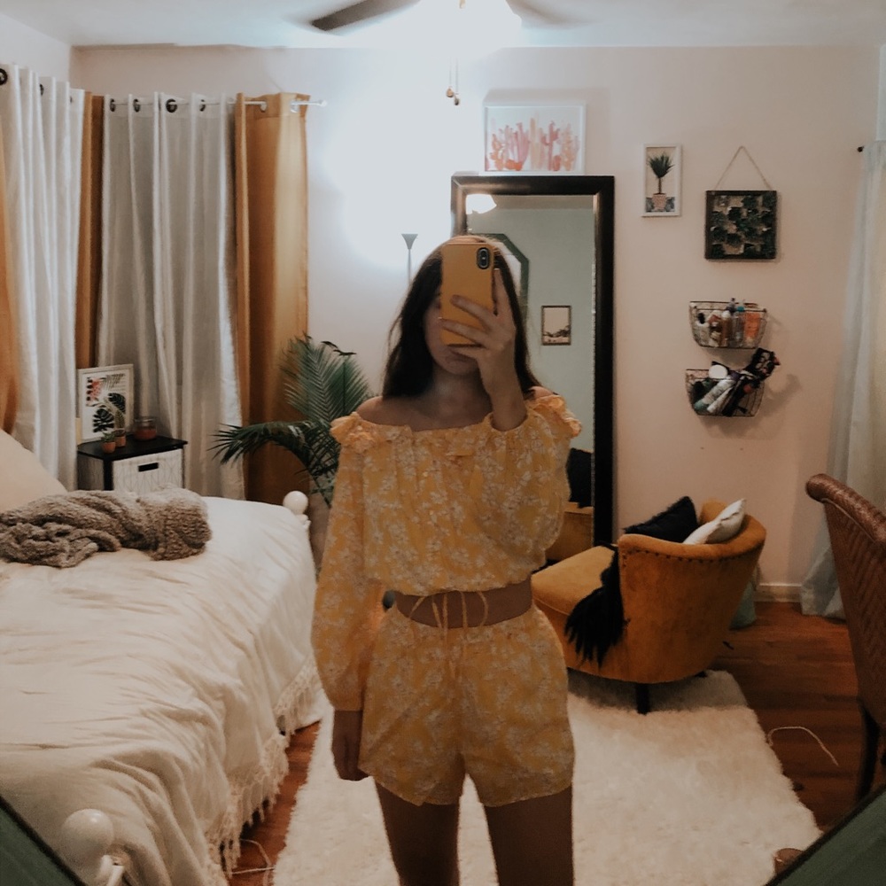 🍯🍯 Honey Punch 2 piece set - Picture 2 of 7